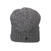 U.S. POLO ASSN. "Black Wool Men Cap" -   -  U.S. POLO ASSN..