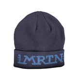 La Martina Blue Acrylic Men Cap -   -  La Martina.