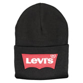 Levi's Black Marabou Men Cap -   -  Levi's.