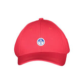 North Sails Red Cotton Hats & Cap -   -  North Sails.
