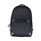 Tommy Hilfiger Blue Polyethylene Men Backpack -   -  Tommy Hilfiger.