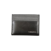Calvin Klein Black Leather Wallet -  Wallets for Men -  Calvin Klein.