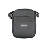 Tommy Hilfiger Black Polyester Shoulder Bag -  Shoulder Bag for Men -  Tommy Hilfiger.