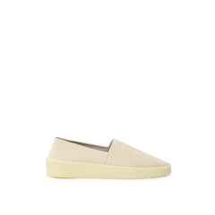 Fear Of God Beige Leather Slip-On Loafer -   -  Fear Of God.