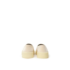 Fear Of God Beige Leather Slip-On Loafer -   -  Fear Of God.