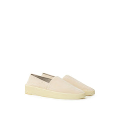 Fear Of God Beige Leather Slip-On Loafer -   -  Fear Of God.
