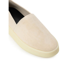 Fear Of God Beige Leather Slip-On Loafer -   -  Fear Of God.