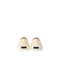 Fear Of God Beige Leather Slip-On Loafer -   -  Fear Of God.