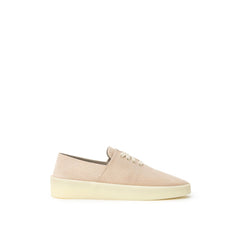 Fear Of God Beige Leather Sneaker -   -  Fear Of God.