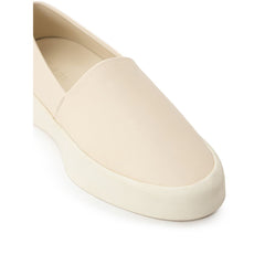 Fear Of God Beige Leather Slip-On Loafer -   -  Fear Of God.