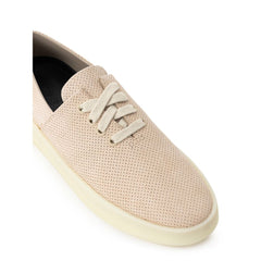 Fear Of God Beige Leather Sneaker -   -  Fear Of God.