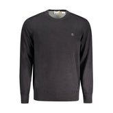 Timberland Black Cotton Men Sweater -   -  Timberland.