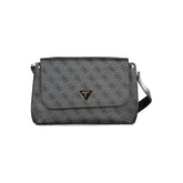Guess Jeans Black Polyethylene Handbag -   -  Guess Jeans.