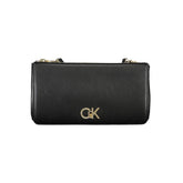 Calvin Klein Black Polyester Handbag -   -  Calvin Klein.