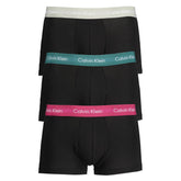Calvin Klein Black Cotton Underwear -   -  Calvin Klein.