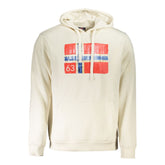 Norway 1963 White Cotton Men Sweater -   -  Norway 1963.