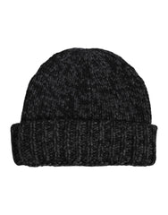 Dolce & Gabbana Gray Cashmere Knitted Winter Beanie Hat -   -  Dolce & Gabbana.