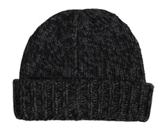 Dolce & Gabbana Gray Cashmere Knitted Winter Beanie Hat -   -  Dolce & Gabbana.
