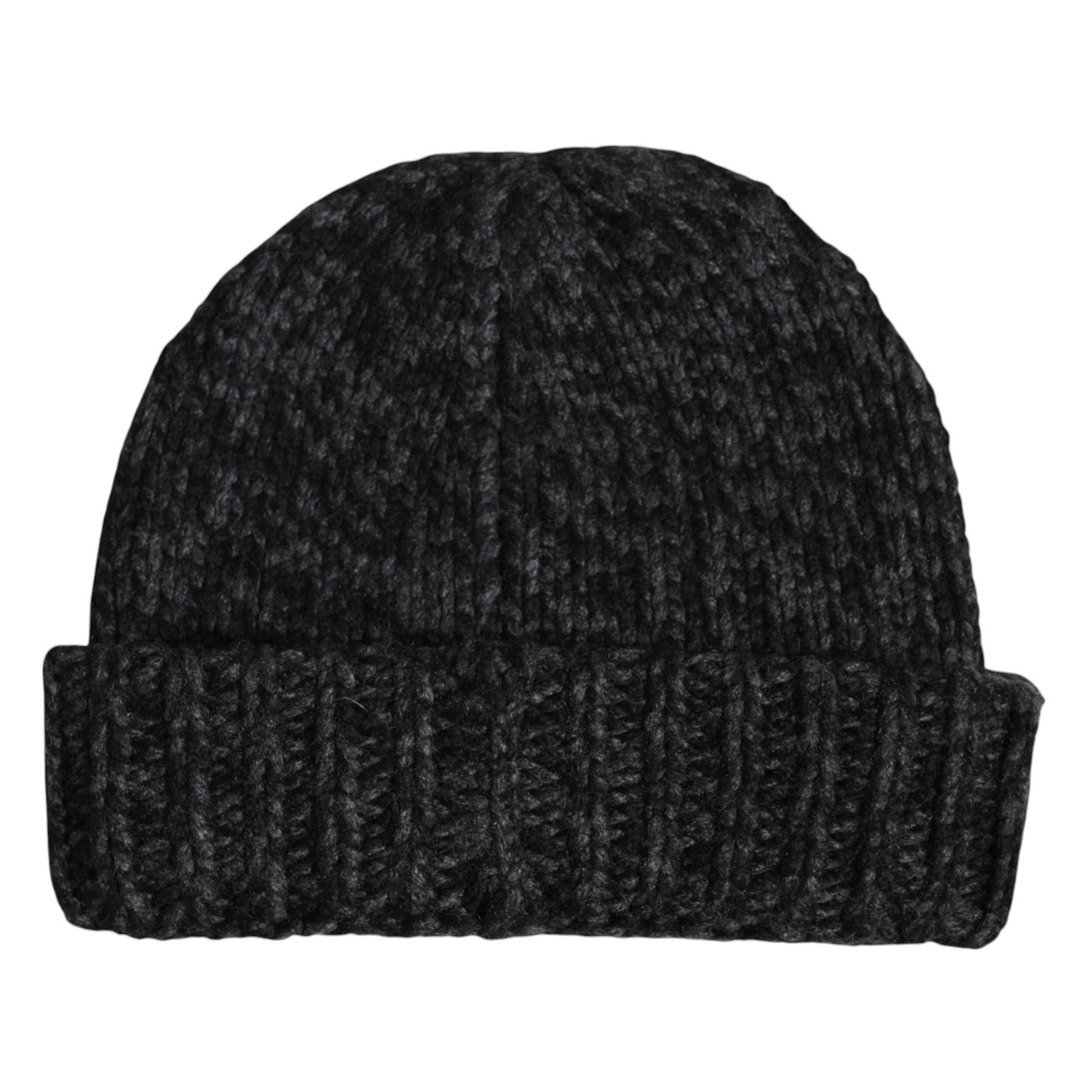 Dolce & Gabbana Gray Cashmere Knitted Winter Beanie Hat -   -  Dolce & Gabbana. Dolce & Gabbana Gray Cashmere Knitted Winter Beanie Hat -   -  Dolce & Gabbana.