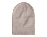 Dolce & Gabbana Beige Cashmere Knitted Winter Beanie Hat -   -  Dolce & Gabbana.