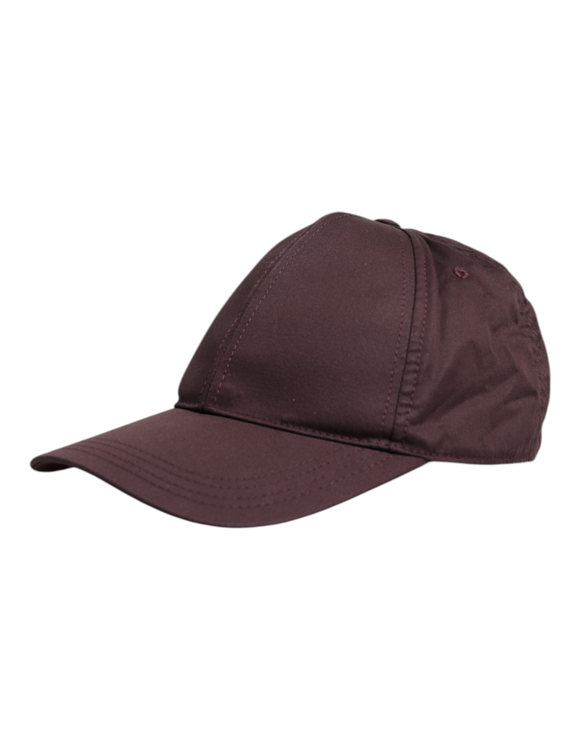 Dolce & Gabbana Brown Cotton DG Crown 6 Panels Baseball Cap -   -  Dolce & Gabbana. Dolce & Gabbana Brown Cotton DG Crown 6 Panels Baseball Cap -   -  Dolce & Gabbana.