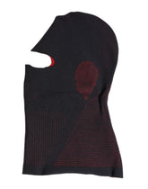Dolce & Gabbana Black Cotton Knitted Ski Mask Balaclava Hat -   -  Dolce & Gabbana.