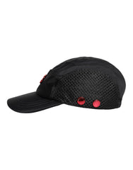 Dolce & Gabbana Black Nylon Logo 6 Panels Baseball Cap -   -  Dolce & Gabbana.