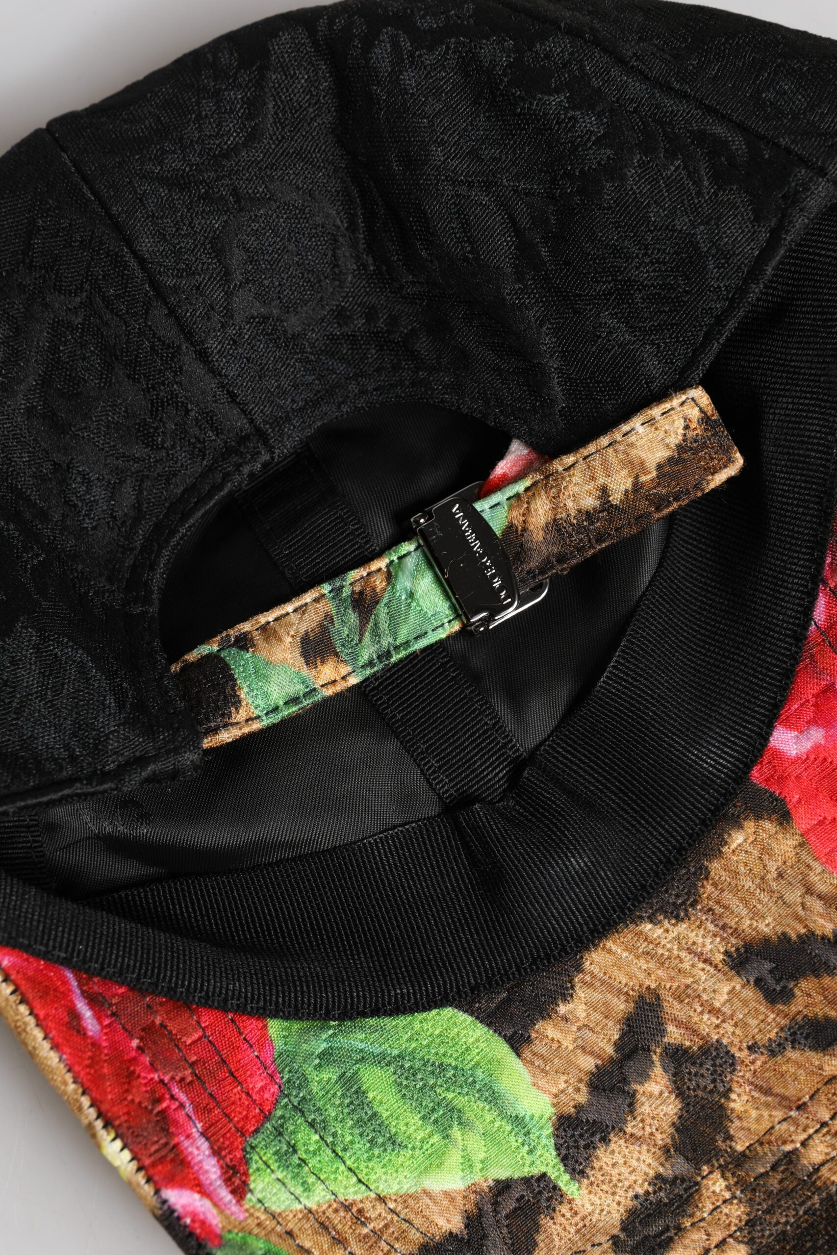 Dolce & Gabbana Multicolor DG Logo Patch 6 Panels Baseball Cap -   -  Dolce & Gabbana. Dolce & Gabbana Multicolor DG Logo Patch 6 Panels Baseball Cap -   -  Dolce & Gabbana.