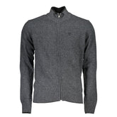 North Sails Gray Polyamide Men Cardigan -   -  North Sails.