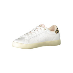 Fila White Leather Women Sneaker -   -  Fila.
