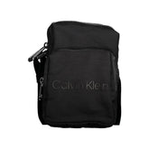 Calvin Klein Black Nylon Men Shoulder Bag -  Shoulder Bag for Men -  Calvin Klein.