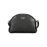 Calvin Klein Black Polyester Handbag -   -  Calvin Klein.