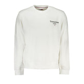 Tommy Hilfiger White Cotton Sweater -   -  Tommy Hilfiger.