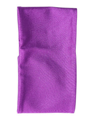 Dolce & Gabbana Purple Nylon Stretch Women Neck Warmer Scarf -   -  Dolce & Gabbana.