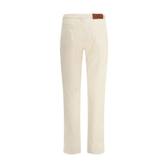 Brunello Cucinelli Corduroy Pants -   -  Brunello Cucinelli.