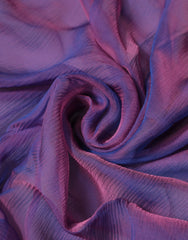 Dolce & Gabbana Purple Silk Rectangle Wrap Shawl Scarf -   -  Dolce & Gabbana.