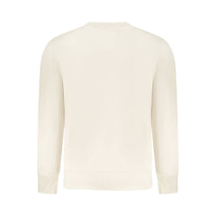 Calvin Klein Beige Cotton Men Sweater -   -  Calvin Klein.