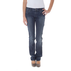Phard Blue Cotton Jeans & Pant -   -  Phard.