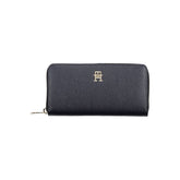 Tommy Hilfiger Blue Polyethylene Women Wallet -   -  Tommy Hilfiger.