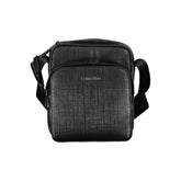 Calvin Klein Elegant Black Shoulder Bag with Contrasting Details -  Shoulder Bag for Men -  Calvin Klein.
