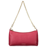 Coccinelle Red Leather Women Handbag -   -  Coccinelle.