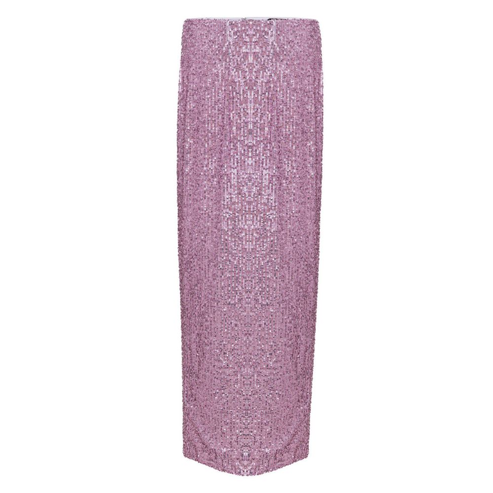 Tom Ford Pink Polyester Skirt -   -  Tom Ford.