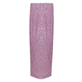 Tom Ford Pink Polyester Skirt -   -  Tom Ford.