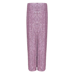 Tom Ford Pink Polyester Skirt -   -  Tom Ford.