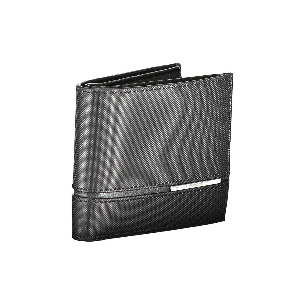 Calvin Klein Black Leather Men Wallet -  Leather Wallet for Men -  Calvin Klein. Calvin Klein Black Leather Men Wallet -  Leather Wallet for Men -  Calvin Klein.