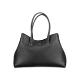 Tommy Hilfiger Black Polyester Women Handbag -   -  Tommy Hilfiger.