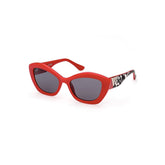 Guess Jeans Red Injected Women Sunglass -  Jewellery, Women -  Guess Jeans.