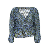 Desigual Blue Polyester Sweater -   -  Desigual.
