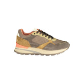Blauer Brown Polyethylene Men Sneaker -   -  Blauer.