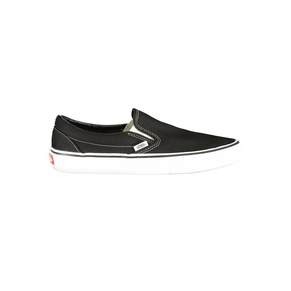 Vans Black Polyester Women Sneaker -   -  Vans.
